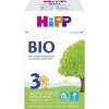 Umělá mléka HiPP 3 Bio 600 g