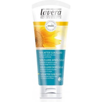 Lavera SOS After Sun Fluid po opalování 100 ml