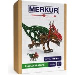 Merkur DINO Diabloceratops – Zboží Živě