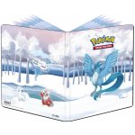 Ultra Pro Pokémon TCG Frosted Forest A4 album – Sleviste.cz