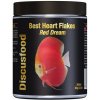 DiscusFood Best Heart Flakes Red Dream 300 ml