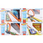 Hot Wheels track builder set pro stavitele zrychlovač na baterie rozšíření k dráze – Zboží Mobilmania