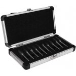 Tagred TA4045, Frézy, rotační pilníky na kov, hroty ø6 mm | 10dílná – Zboží Dáma