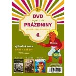 Dětské filmy a pohádky DVD – Hledejceny.cz