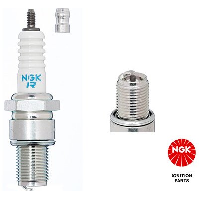 NGK Zapalovací svíčka 3972 – Zboží Mobilmania