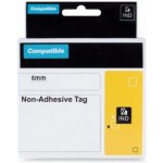 OEM kompatibilní etikety s DYMO 99015 (S0722440), bílé, na diskety,70 x 54mm, 320ks (PLTD105) – Zboží Živě