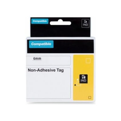 OEM kompatibilní etikety s DYMO 99015 (S0722440), bílé, na diskety,70 x 54mm, 320ks (PLTD105) – Zboží Živě