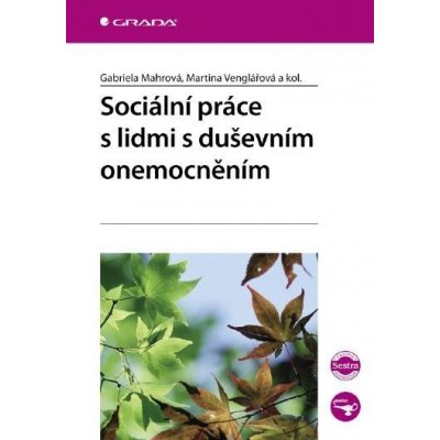Sociální práce s lidmi s duševním onemocněním - Gabriela Mahrová, Martina Venglářová, kolektiv a – Hledejceny.cz