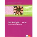 DaF Kompakt A1-B1 Übungsbuch - I. Sander, B. Braun, M. Doubek