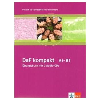 DaF Kompakt A1-B1 Übungsbuch - I. Sander, B. Braun, M. Doubek