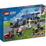 LEGO® City 60315 Mobilní velitelský vůz policie – Sleviste.cz