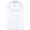 Pánská Košile Eterna slim fit košile "Wrap lancé" dlouhý rukáv 3383_00F68V bílá