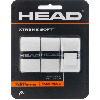 Head Xtreme Soft 3ks bílá