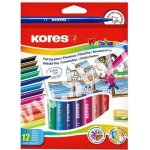 Kores 12 barev 29013 – Zbozi.Blesk.cz