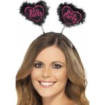 Smiffys.com Čelenka srdce - na rozlučku - Hen party – Zboží Dáma