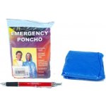 UNISON Pláštěnka poncho polyethylen – Sleviste.cz