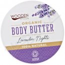 WoodenSpoon tělové máslo Levandulové noci 100 ml