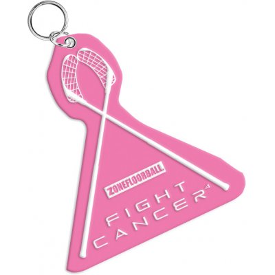 Zone KEYRING FIGHT CANCER 4 – Zbozi.Blesk.cz