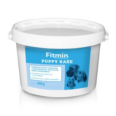 Fitmin Kaše pro štěňata 850 g