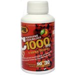 JML Vitamin C 1000 mg 120 tablet – Hledejceny.cz