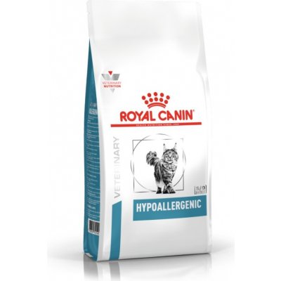 Royal Canin Veterinary Diet Cat Hypoall 400 g