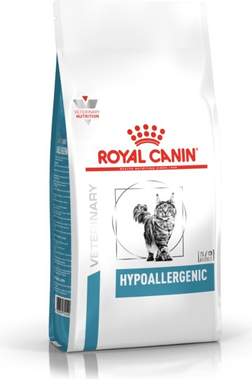 Royal Canin Veterinary Diet Cat Hypoall 400 g