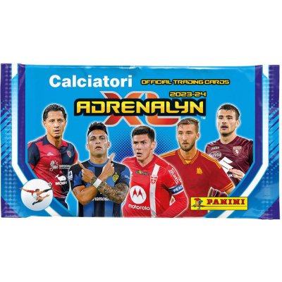 Panini SERIA A Adrenalyn XL 2023/24 Premium – Zboží Mobilmania