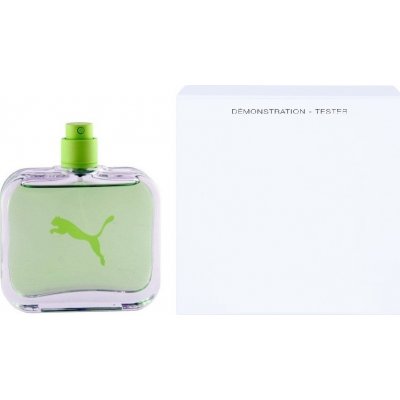 Puma Green toaletní voda pánská 60 ml tester – Hledejceny.cz