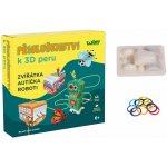 WIKY Jezdící auta pro 3D pero – Hledejceny.cz