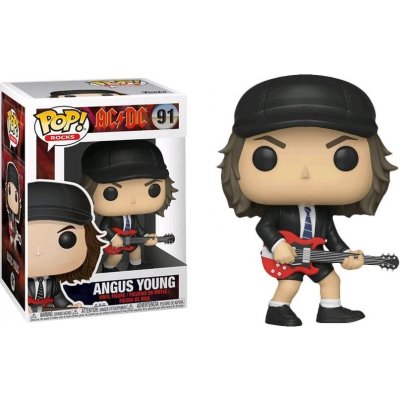 Funko Pop! 91 AC/DC Angus Young – Zbozi.Blesk.cz