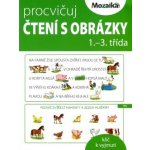 Procvičuj čtení s obrázky, 1.- 3. třída – Zbozi.Blesk.cz