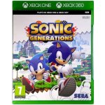 Sonic Generations – Zboží Živě