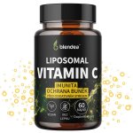 Blendea Blendea Liposomal Vitamín C 60 kapslí – Hledejceny.cz
