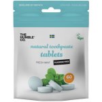 Humble Brush v tabletách s fluoridem 60 ks – Hledejceny.cz