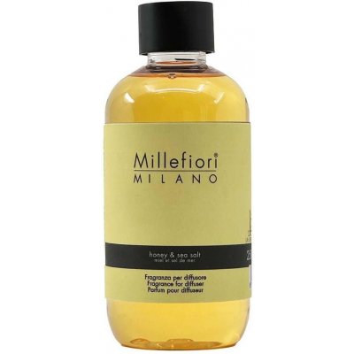 Millefiori Milano Honey & Sea Salt aroma náplň pro difuzér 250 ml – Zboží Dáma