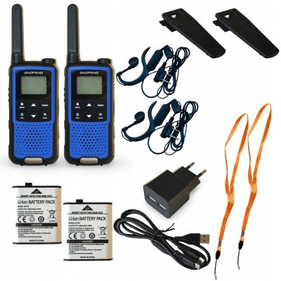 Baofeng T22 – Hledejceny.cz