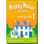 Happy House 1 NEW EDITION Audio Class CDs – Zbozi.Blesk.cz