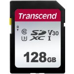 Transcend SDXC 128 GB UHS-I U3 TS128GSDC300S – Sleviste.cz