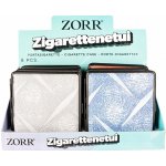 Pouzdro na cigarety ZORR PU, Látkový design , různé druhy – Zbozi.Blesk.cz