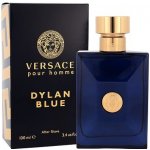 Versace Pour Homme Dylan Blue voda po holení 100 ml – Hledejceny.cz