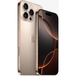 Apple iPhone 16 Pro 128GB Desert Titanium – Zboží Živě