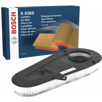 Vzduchový filtr BOSCH F 026 400 365 – Hledejceny.cz