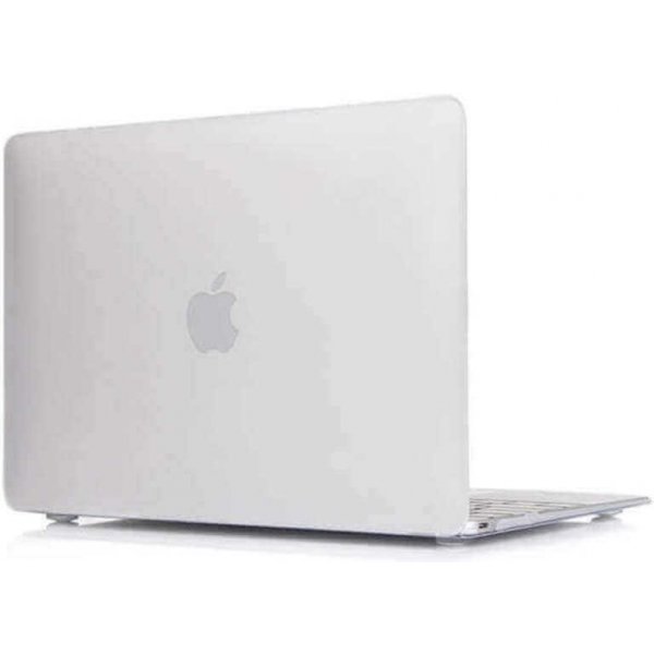 brašna či batoh pro notebook SES Plastový ochranný obal pro Apple MacBook Pro 14" (2023, M3 Pro, M3 ) - průhledný 16388