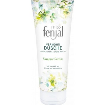 Fenjal Miss Summer Dream sprchový krém 200 ml – Zbozi.Blesk.cz