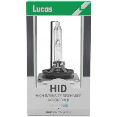 Lucas xenonová výbojka D1S 12V 35W PK32D-2 – Hledejceny.cz