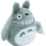 Maison Ghibli šedý Totoro s úsměvem 15 cm – Zboží Mobilmania