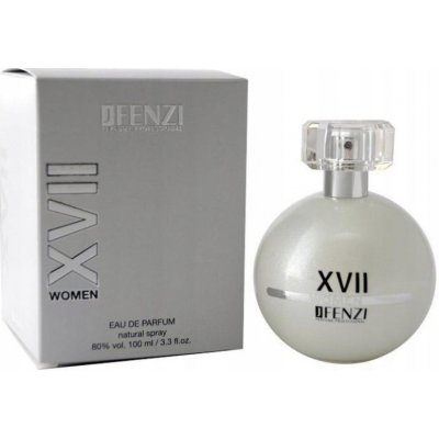 J' Fenzi XVII parfémovaná voda dámská 100 ml