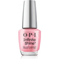 OPI Infinite Shine Silk lak na nehty s gelovým efektem Pprincesses Rule 15 ml