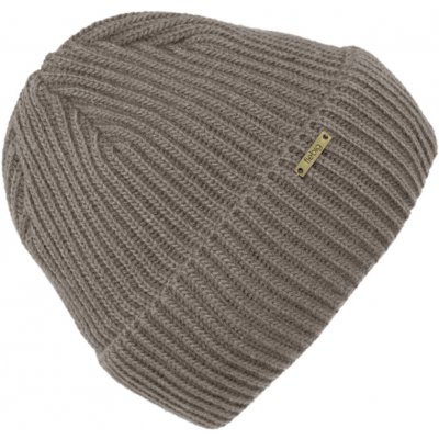 Fiebig Headwear since 1903 Pletená béžová zimní čepice Fiebig – Hledejceny.cz