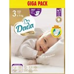 Dada Extra Care 3 Midi 4-9 kg 192 ks – Sleviste.cz